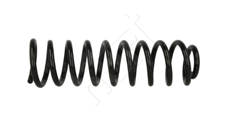 пружина зад. Audi 80 B4 1.6/1.9TDI/2.6/2.8 (91-94)  (HART)