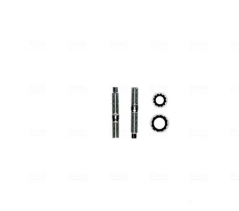 Конденсер VAUXHALL ASTRA J(09-)1.3 CDTi(+)[OE 13267648] 940134 - зображення 3
