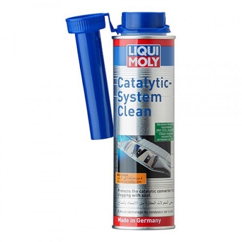 Очисник для каталізатора Catalytic System Clean / 300 мл. / 7110 - зображення 1