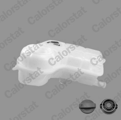 бачок разшир. Audi A4-A6, VW Passat B5+ (97-13)  (VERNET)