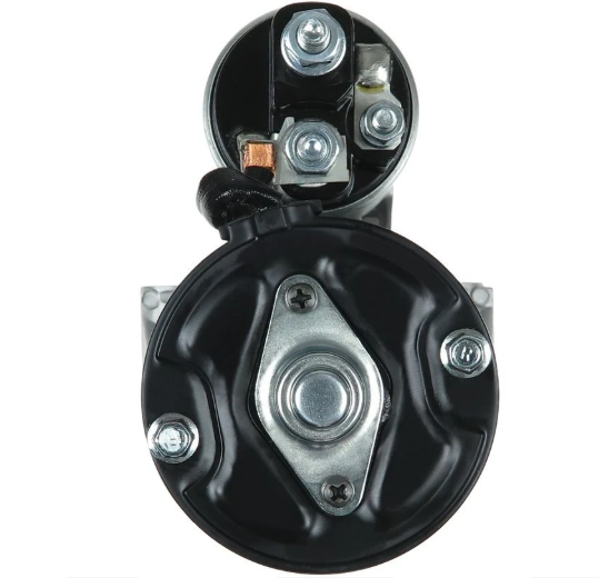 стартер Ford Transit, Citroen Jumper, Peugeot Boxer 2.2/2.4D 06-> (2kw) (z=12)  (AS-PL) S0123 - зображення 3
