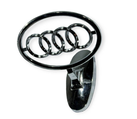 Эмблема капота "прицел" Audi