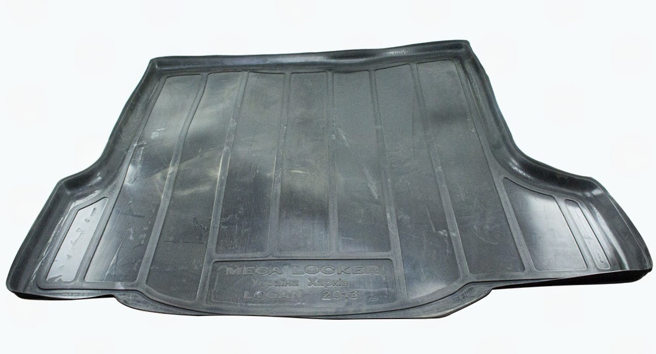короб багажника Renault Logan 2013 Mega-Locker
