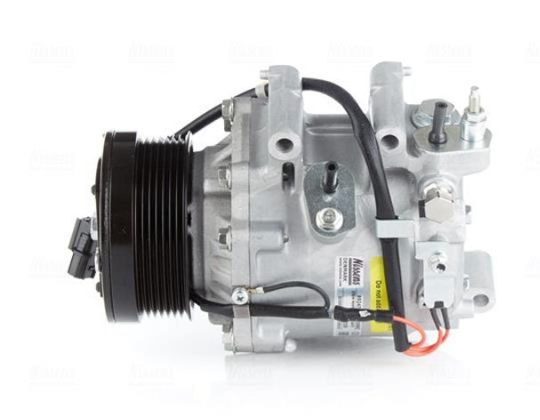 Компресор HD CR-V(06-)2.0 i 16V(+)[OE 38800-RZV-G020-M2]
