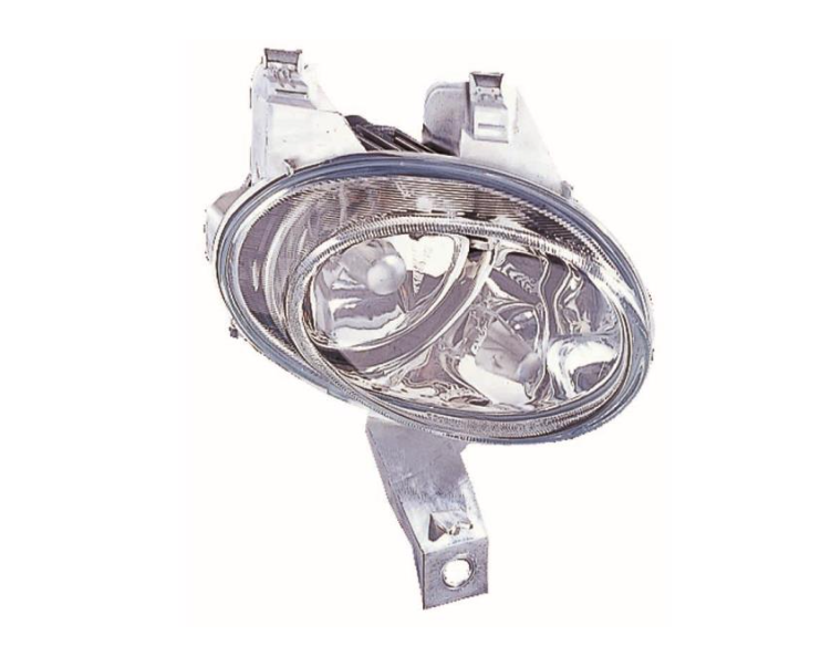 Фара противотуманна права H1 (для cars с H7/H7 headlamp) [DEPO] 550-2007R-UE - зображення 1
