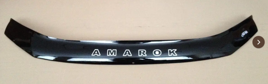 мухобойка Volkswagen Amarok 2009-> VIP Китай
