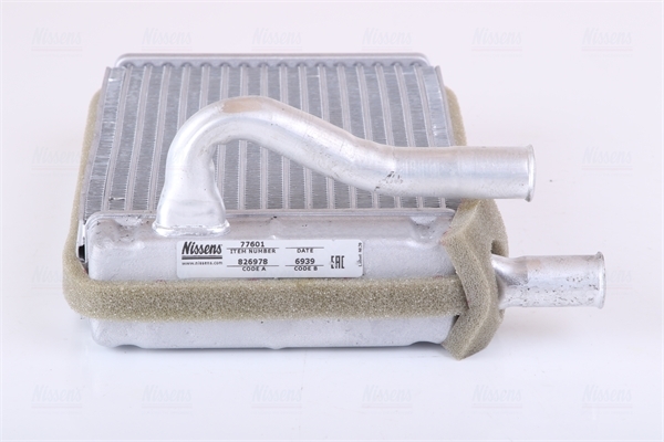 пічка HY SONATA(91-)2.0 i 16V(+)[OE 97123-33000] 77601 - зображення 4