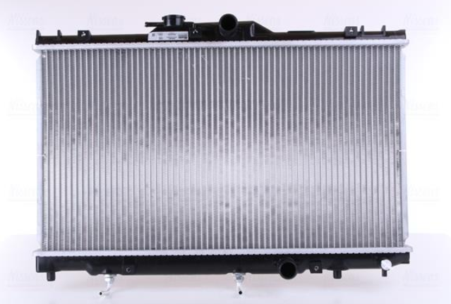 Радіатор TY COROLLA(97-)1.4 i 16V(+)[OE 16400-0D030]