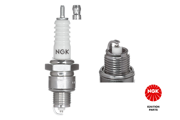 Свiчка запалювання NGK 7829 - зображення 2
