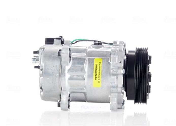 Компресор VOLKSWAGEN SHARAN (7M) (95-) 1.8 T 890761 - зображення 1