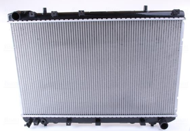 Радіатор DW KORANDO(97-)2.3 i(+)[OE 21310-01005] 61668 - зображення 1