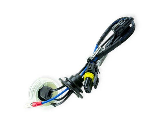 Лампа ксеноновая H1 12V 5000K CYCLONE H1 (5000K) 35W BASE - зображення 2