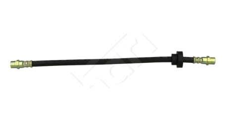 шланг. торм. пер. VW T4 98-> (L370mm)  (HART)