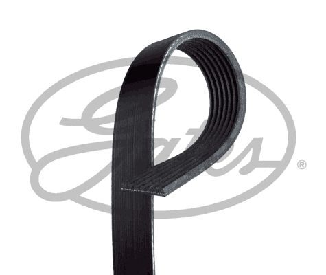 Ремінь поліклиновий CONTITECH  7PK1350 - зображення 2