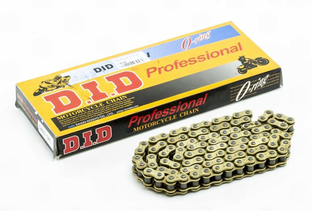 цепь 428-98 DELTA D.I.D GOLD сальниковая