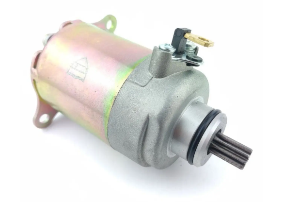 стартер GY6-150 DKY 268468 - зображення 2