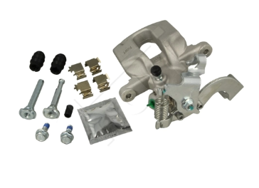 суппорт зад. Toyota Auris, Corolla (01-19) (+ к-т напр, смазка, прж.) правый R  (HART) 057 353 - зображення 2