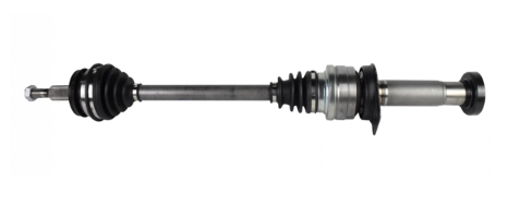 привод передний VW T5, Multivan V 1.9/2.0 (03-15) правый R  (HART)