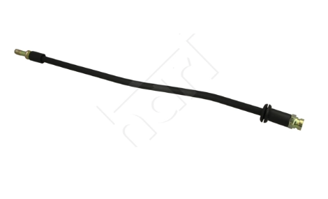 шланг. торм. пер. Ford Galaxy, VW Sharan (95-10) (L505mm)  (HART)