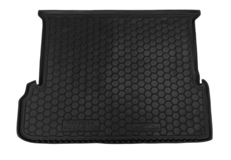коврик багажника Toyota Land Cruiser 150 Prado 2010-2018 (7 мест) PO111465 - зображення 1