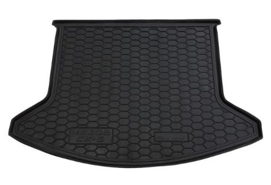 коврик багажника Mazda CX-5 2017-2021