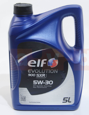 Моторное масло Elf Evolution 900 SXR 5W-30/1л. / (ACEA A5/B5, SL/CF API, RN 0700)