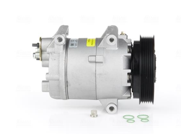 Компресор NS ALMERA N16(00-)1.5 dCi(+)[OE 82 00 050 141] 89072 - зображення 1