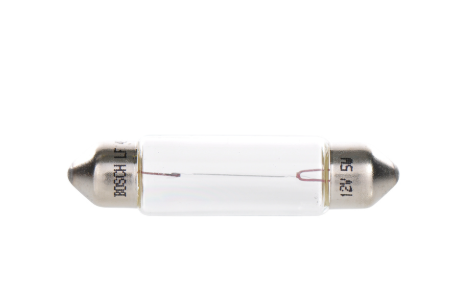лампа AC салона 12V 5W 11*41mm SV8,5 BOSCH
