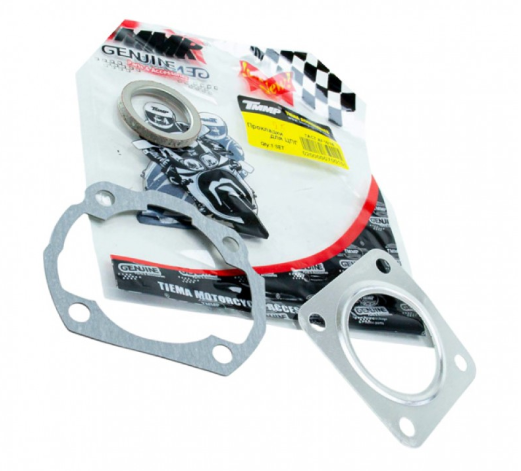 прокладки цилиндра HONDA TACT-50 TMMP 400665 - зображення 3
