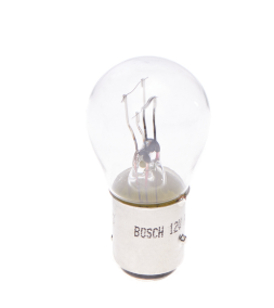 лампа A 12V P21/5W BAY15d BOSCH (пара)
