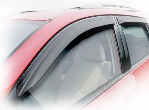 ветровик Hyundai Tucson 2004-2010 (скотч) HIC HY12 - зображення 1