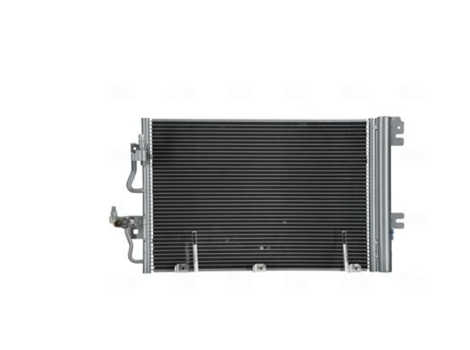 Конденсер OP ASTRA H(04-)1.4 i 16V(+)[OE 1850 096]