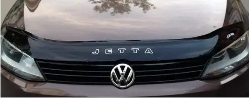 мухобойка Volkswagen Jetta VII 2018-> VT 52 VW59 - зображення 1