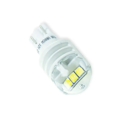 лампа БЦ 12V 16W W2.1х9.5d PHILIPS WHITE LED Uitinon Pro 6000 11067CU60X1 - зображення 2