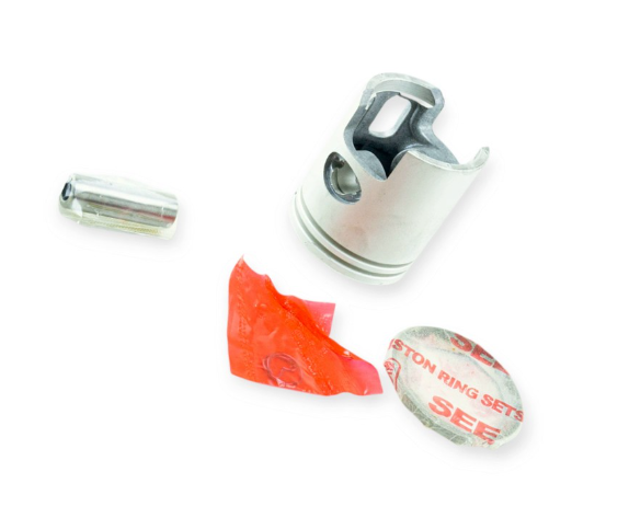 поршень к-т YAMAHA JOG-50 (40mm) +1.75 75664 - зображення 2