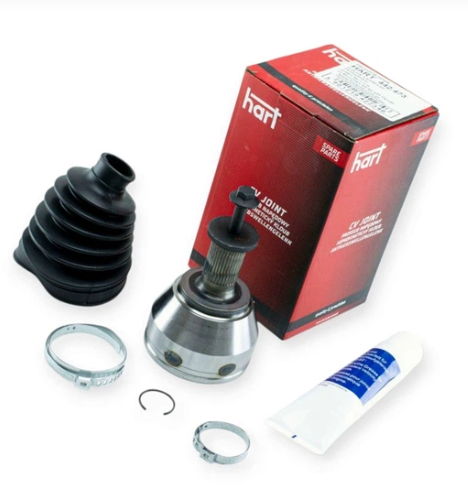 граната нар. Ford C-Max, Focus, Volvo C30, S40, V50 (z36x26) 1.6TDCI 04->  (HART) 442 473 - зображення 1