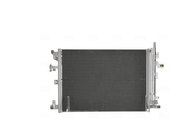 Конденсер VOLVO XC 90 I (02-) 2.5 T
