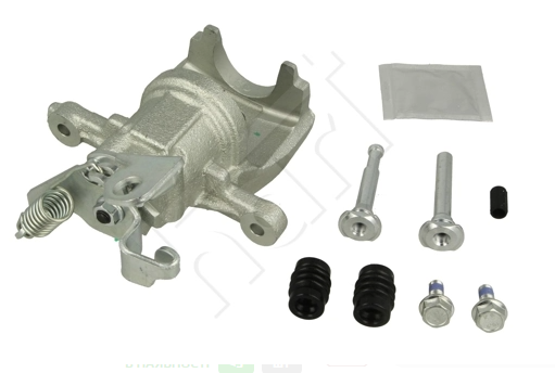 суппорт зад. Ford Mondeo 04-> (+ к-т напр, смазка) левый L  (HART) 075 149 - зображення 2
