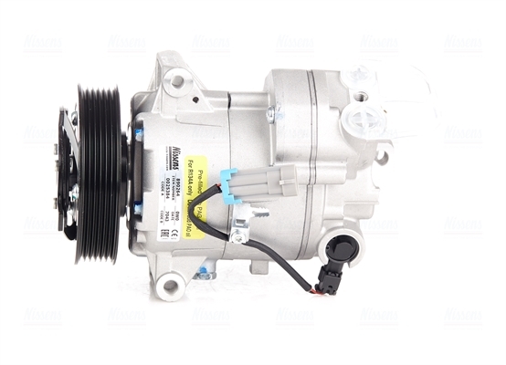 Компресор OPEL ASTRA J (09-) 1.6 i 16V 890264 - зображення 2