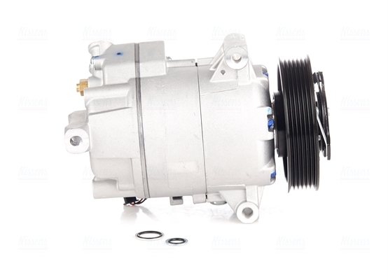 Компресор OPEL ASTRA J (09-) 1.6 i 16V 890264 - зображення 5