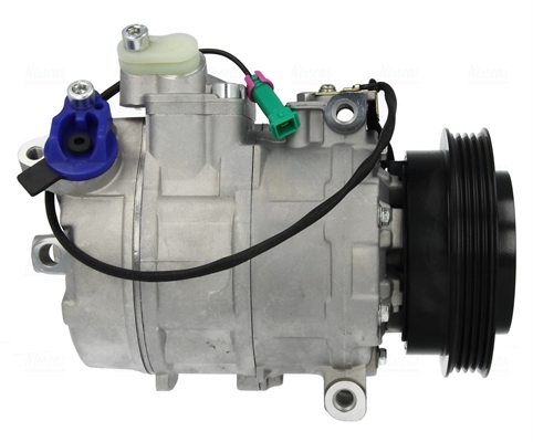 Компресор AI A 4/S 4(94-)1.6 i(+)[OE 8D0260805B] 89027 - зображення 3