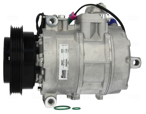 Компресор AI A 4/S 4(94-)1.6 i(+)[OE 8D0260805B] 89027 - зображення 4