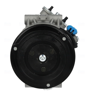 Компресор OP ASTRA H(04-)1.2 i 16V(+)[OE 13124749]