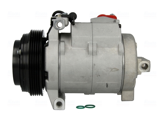Компресор BMW X5 E53(00-)X5 4.4i(+)[OE 64526909628] 89081 - зображення 4