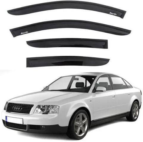 ветровик Audi A6 (C5) унив 1997-2004 (скотч)  VIP Китай