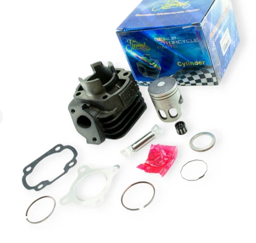 Цилиндр в сборе YAMAHA JOG 50 3KJ (d=40) LIPAI