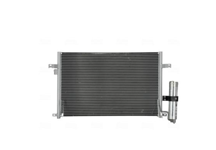 Конденсер DW NUBIRA(03-)1.6 i 16V(+)[OE 96484931] 94725 - зображення 1