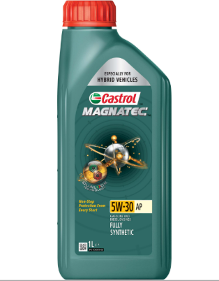 масло Castrol 5W-30 Magnatec AP (Japanese & Korean Cars) 1л 15C941 - зображення 1