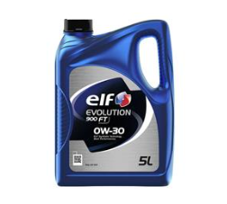 Моторное масло Elf Evolution 900 FT 0W30/5л. / ( ACEA A3/B4, SL/CF API, RN 0700 )
