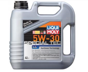 Моторное масло SAE 5W-30 SPECIAL TEC LL (API SL/CF, ACEA A3-04/B4-04) 4л